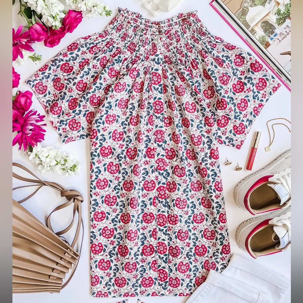 Rungolee - Katarina Cotton Blouse